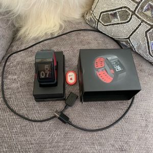 Nike+ Sportwatch GPS powered by TOMTOM